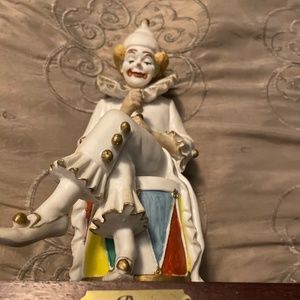 Pucci clown figurine